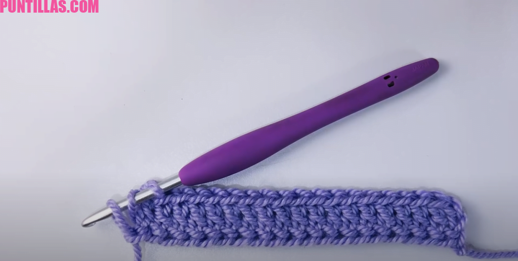 Cómo tejer varetas sin cadenas o cadenetas en Crochet Ganchillo - Paso a paso