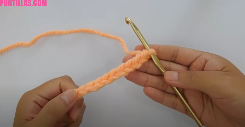 🧶Crochet para principiantes: Primeros pasos, nudo de inicio y cadenas.