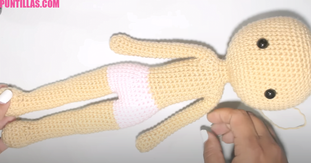 Cómo Crear Cuerpo Base para Muñecas