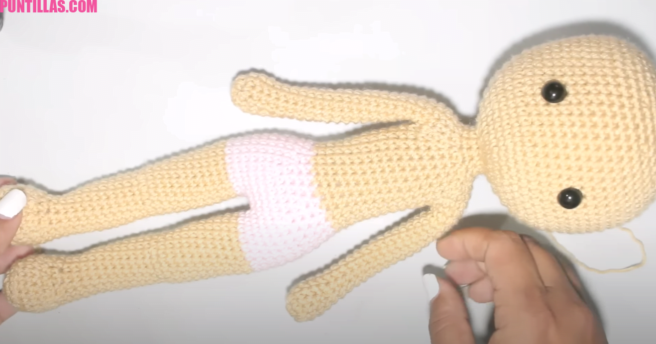 Cómo Crear Cuerpo Base para Muñecas